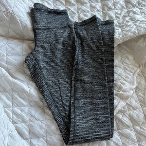 Lululemon Herringbone Leggings Lulu